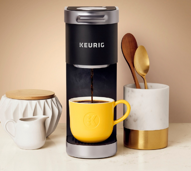 Single Serve K-Cup Coffee Maker 